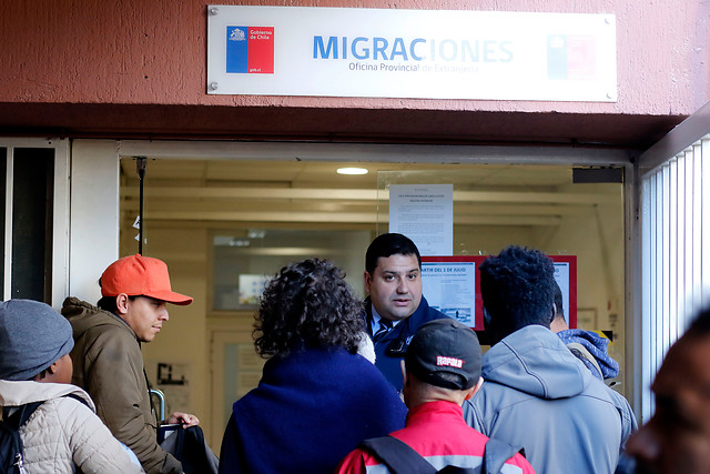 Extranjería y OIM trabajan en conjunto para la digitalización