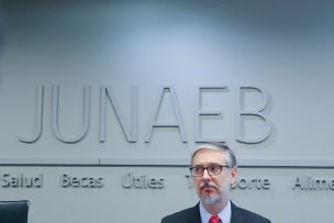 Junaeb recordó que saldo de marzo de la BAES estará vigente hasta el 5 de mayo