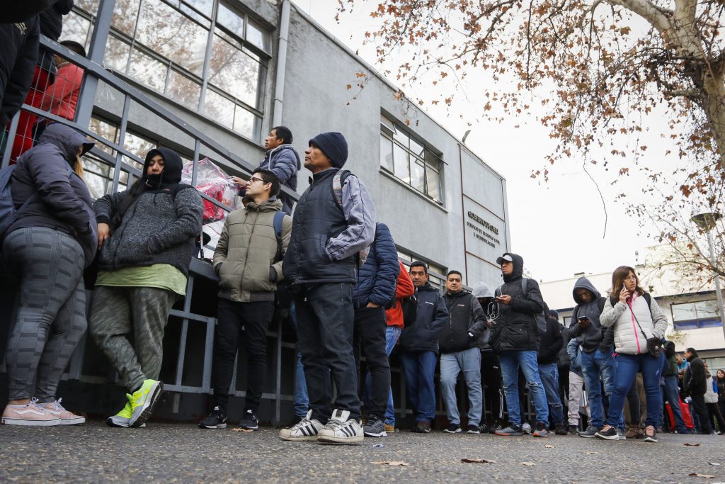 Reportan aglomeraciones en oficinas del Registro Civil por obtención de “Clave Única”
