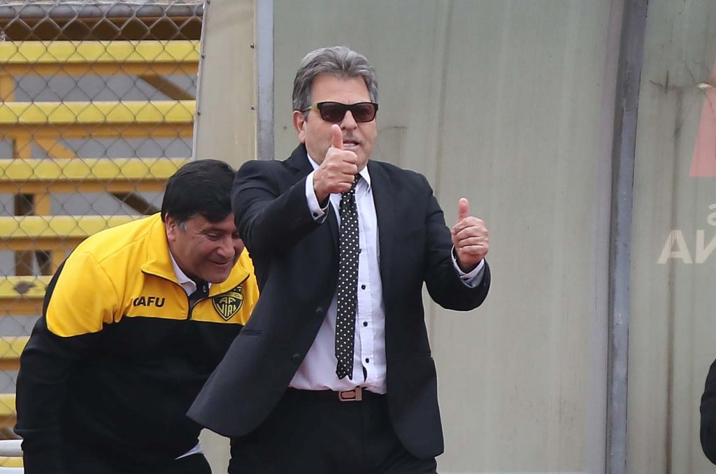 La áspera crítica de Jorge Garcés por el “abandono” de la Segunda División: “Es un tema que se viene arrastrando hace tiempo”