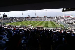 Otra vez: expansión del coronavirus complicaría la posible remodelación del Estadio Monumental