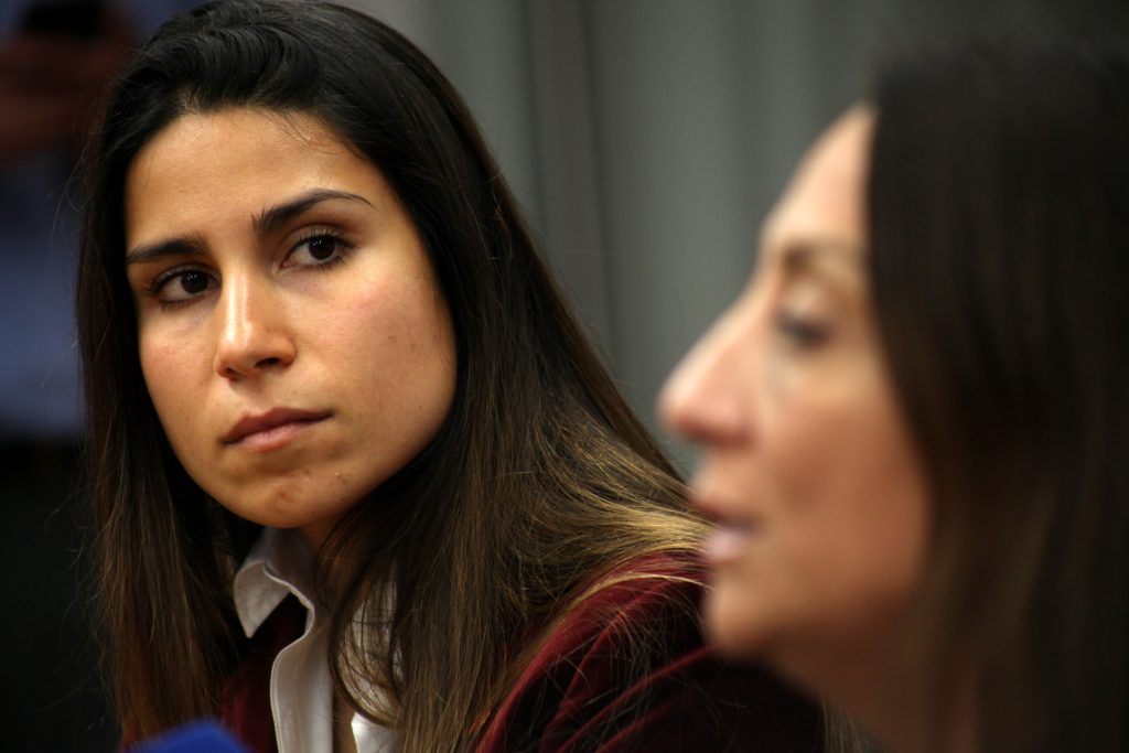 Francisca Crovetto y los Juegos Olímpicos: “Me parece más sensato posponerlos un par de meses”