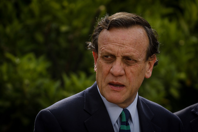 Rector Sánchez critica imitación de Kramer a Mañalich: “Debería ocupar el tiempo para entretener y no mofarse del ministro”