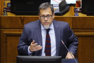 Lagos Weber pide al Gobierno aplicar cuarentena “de manera progresiva”