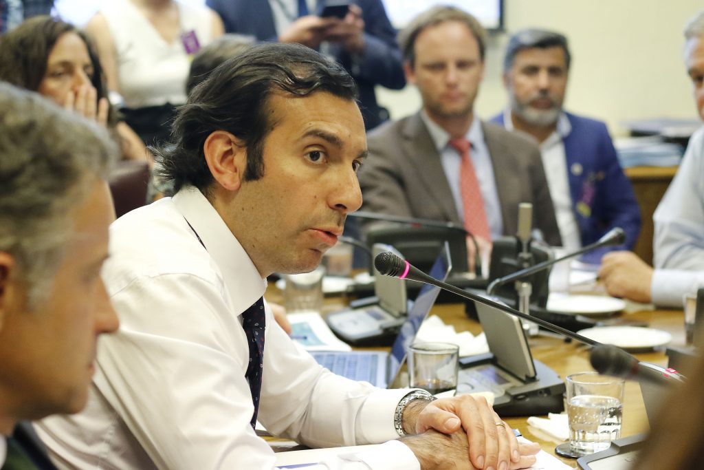Arab destaca el proyecto de teletrabajo y sostiene: “No se van a ver afectadas las remuneraciones”