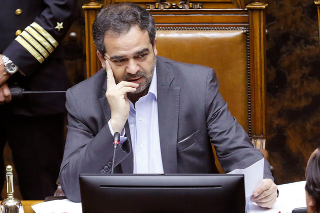 Senador Jaime Quintana: “Hay que ser cuidadosos con el populismo”