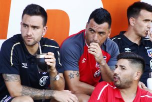 Plantel de Colo Colo le mete presión a la directiva: 