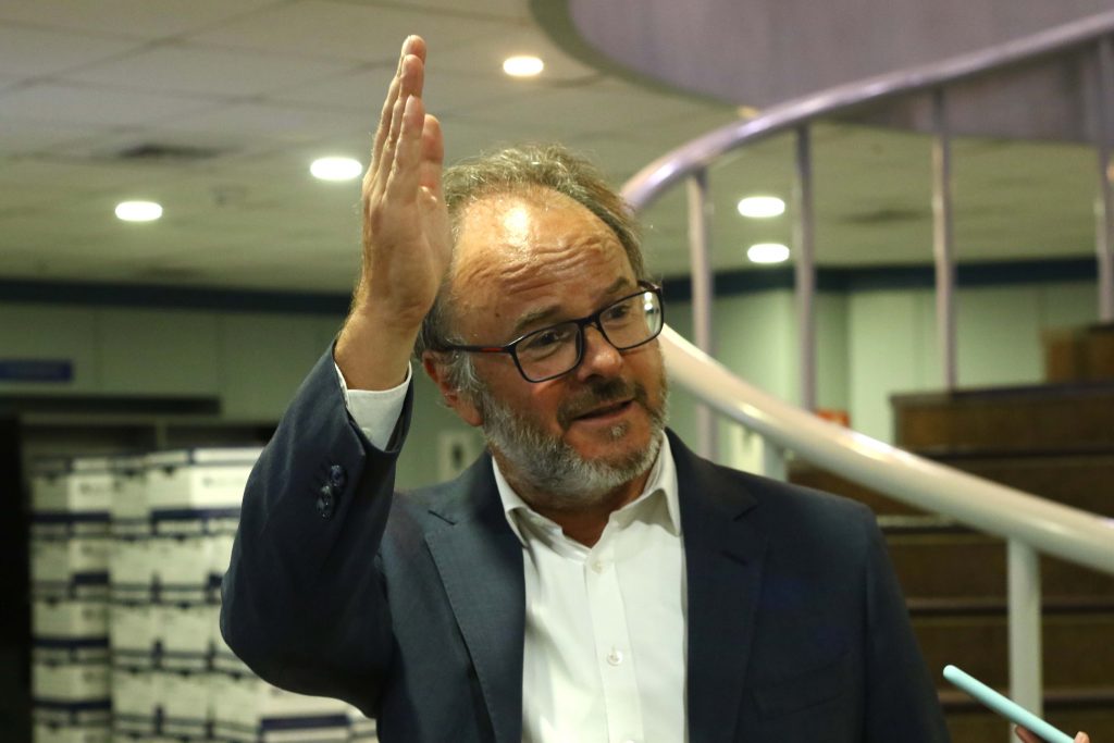 Presidente de la Sofofa y fondo de ayuda para paliar la crisis por Covid-19: “El desafío es que más personas y empresarios se sumen”