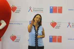 Ministra Pérez detalló los planes para traer a los deportistas chilenos desde los países críticos por Covid-19