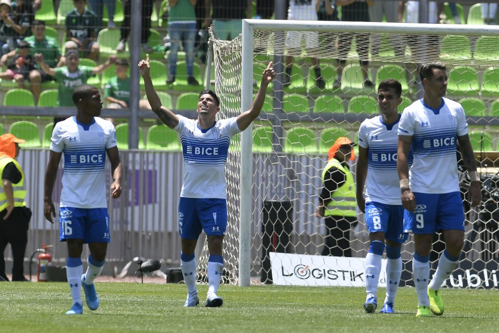 Universidad Católica tiene su primera baja confirmada para enfrentar a Internacional de Porto Alegre