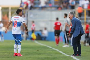 Ignacio Saavedra es la gran duda de Universidad Católica para la Copa Libertadores