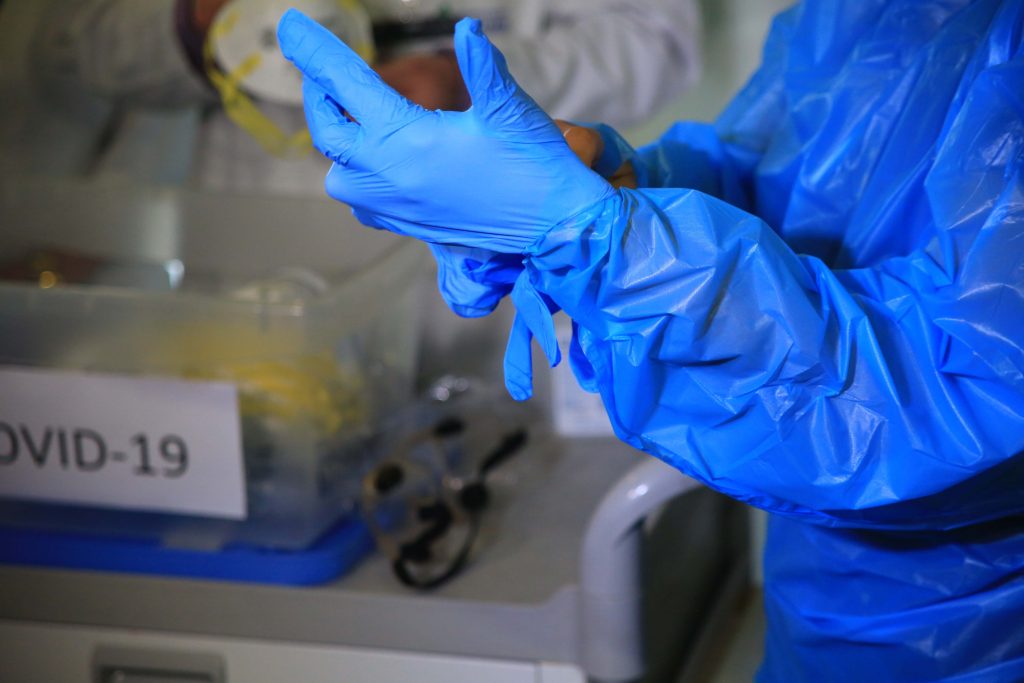 Hospital de La Florida aclaró posible contagio masivo por Coronavirus