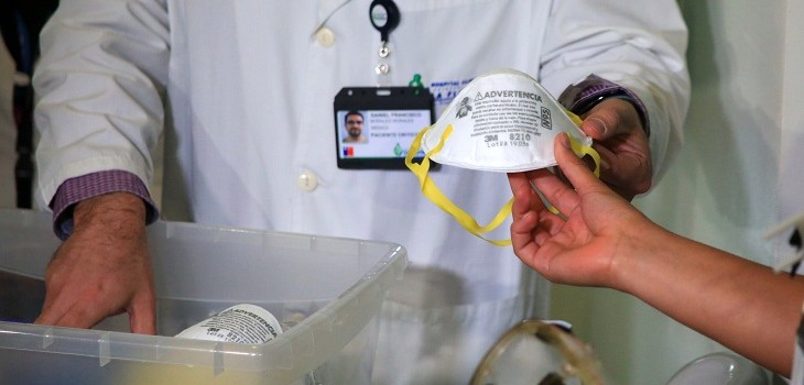 Experta hace desalentador presagio sobre el coronavirus: “Es la punta del iceberg”