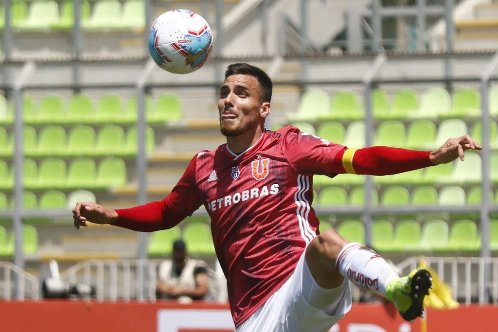 Luis del Pino Mago se fija metas con la U tras buen arranque: “Nuestro objetivo es tratar de salir campeón”