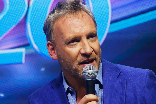 Martín Cárcamo contó el altercado que tuvo con la gente de Maroon 5: “¡Si el animador no está ahí, quién chucha está!”