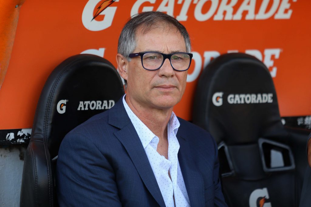 Ariel Holan ya se “olvidó” de Inter y aseguró: “Ante América de Cali tenemos que mejorar”