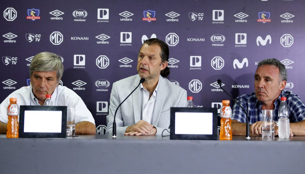 Tres técnicos le dijeron ‘NO’ a Colo Colo y la lista se acortó a dos candidatos