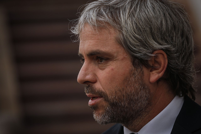 Ministro Blumel y posible acusación constitucional en su contra: “Quizás el diputado Jackson desconoce lo que hemos hecho”