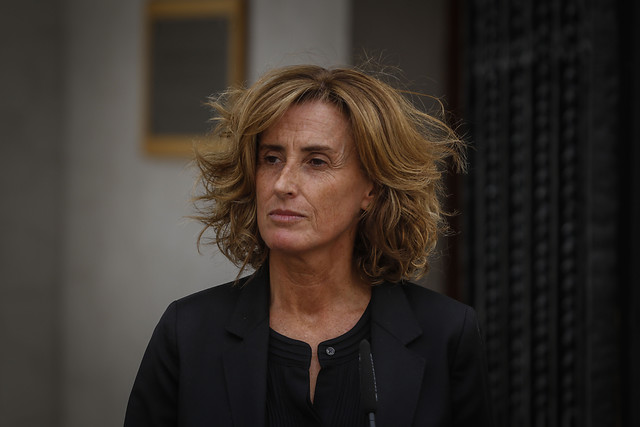 Marcela Cubillos niega que vaya a integrarse a la campaña por el Rechazo en el Plebiscito