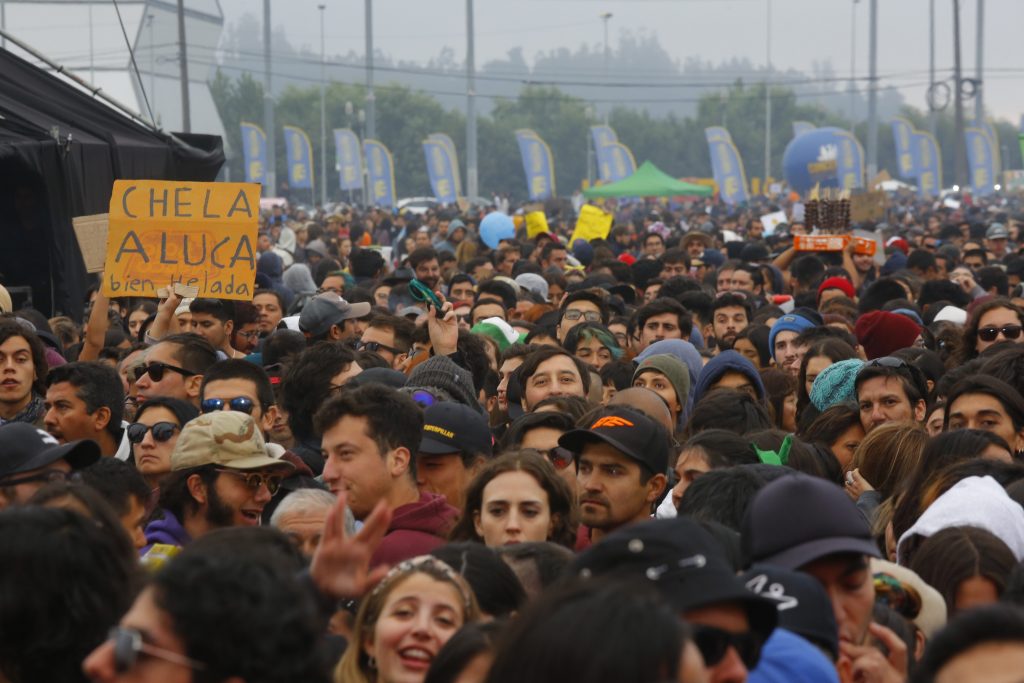Festival REC: Autoridades destacan “comportamiento ejemplar” del público en Parque Bicentenario