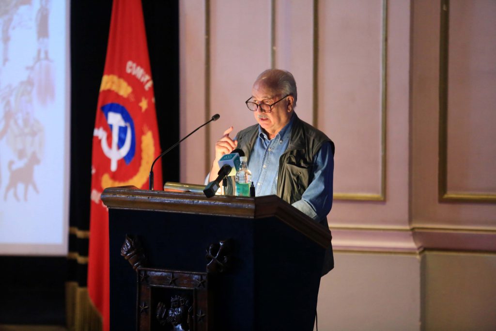 Plebiscito: El PC llama a derrotar “campaña del terror” de la derecha