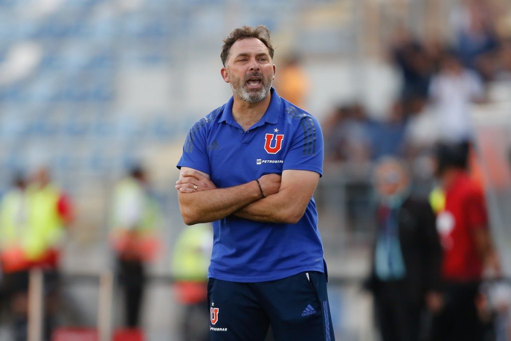 Hernán Caputto y ausencia de Ángelo Henríquez en citación para duelo contra Everton: “Es por una decisión técnica”