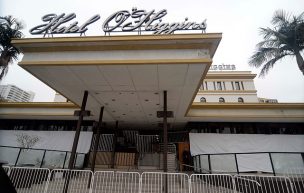 Hotel O'Higgins despide a 50% de sus trabajadores tras destrozos