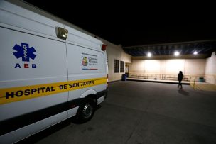 Dos personas están en aislamiento en el Hospital de Talca por el coronavirus