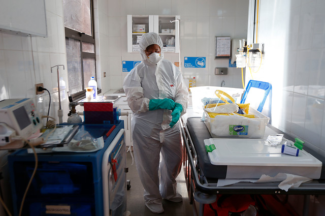 Confirman segundo caso de coronavirus en Chile