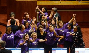 Cámara de Diputados aprueba paridad de género para el órgano constituyente