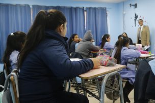 Designan a director ejecutivo de Servicio Local de Educación Pública en la RM