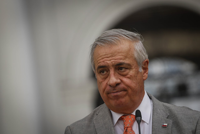Ministro Mañalich por pandemia de coronavirus: “Estamos muy cerca de la situación de ya no poder darle trazabilidad a los casos”