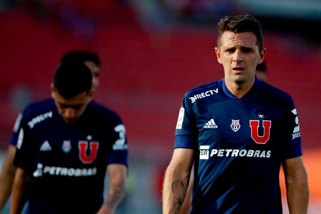 Ex dirigente no se guardó nada: “La U no existe, no tiene equipo, no tiene nada”