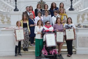 Día Internacional de la Mujer: Viña del Mar distinguió a sus mujeres destacadas