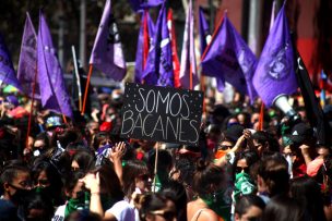 Coordinadora Feminista 8M por marcha histórica: 