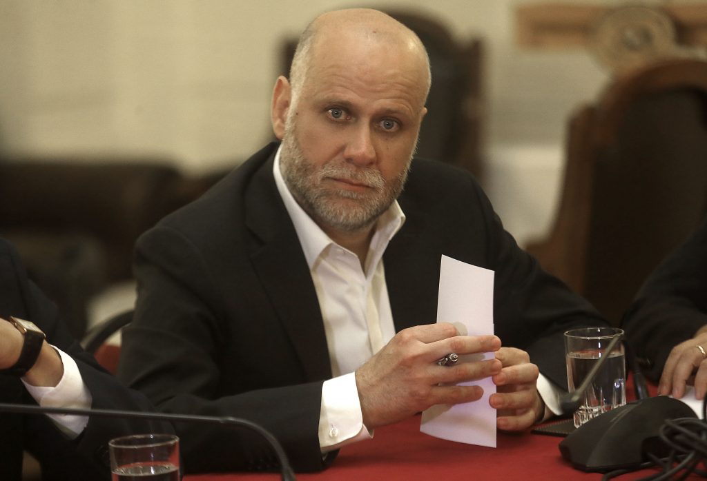 PS exige revocar dictamen de la DT: “Parece que el Presidente Piñera no aprendió la lección de octubre”
