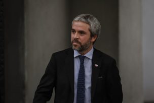 Ministro Blumel por detención a adulto mayor: 