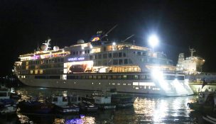 Chile cierra todos sus puertos a cruceros por el coronavirus