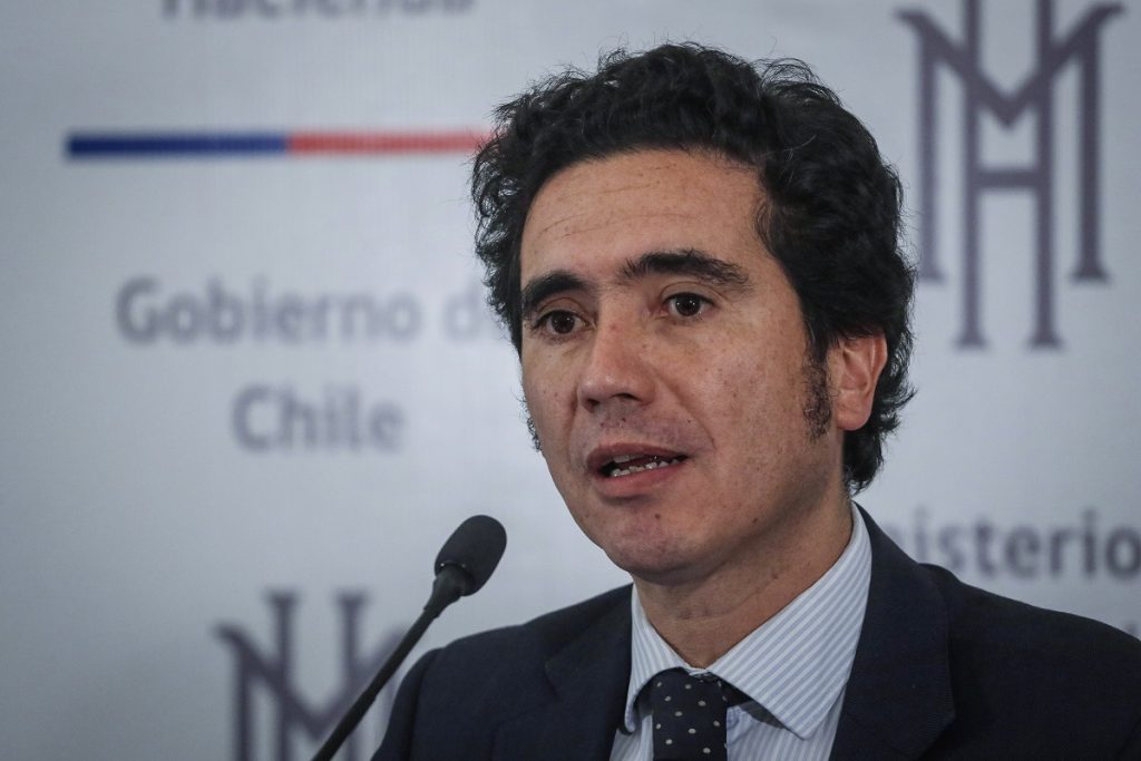 Briones por proyecto de matrimonio igualitario: “La libertad es una sola, uno no puede esgrimir la libertad económica y desentenderse de las libertades civiles”