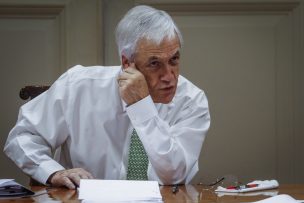 Estado de catástrofe: estas son las medidas a considerar tras el anuncio del Presidente Piñera