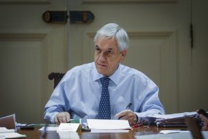 Presidente Piñera insta a aprobar proyecto de protección del empleo con “extrema urgencia”