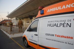 Suspenden vacunación contra la influenza en Hualpén por falta de vacunas