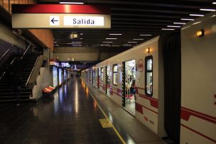 Red Metropolitana desmiente cierre anticipado del transporte público para este lunes 18 de octubre