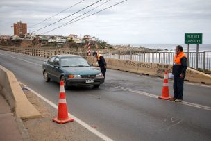 Alcaldes de la Región de Valparaíso piden cerrar los accesos a sus comunas