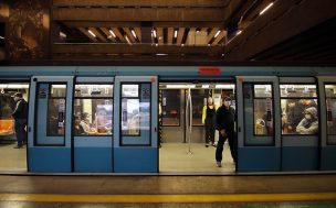 Nuevo horario del transporte público por el toque de queda: Metro funcionará desde las 06:30 horas