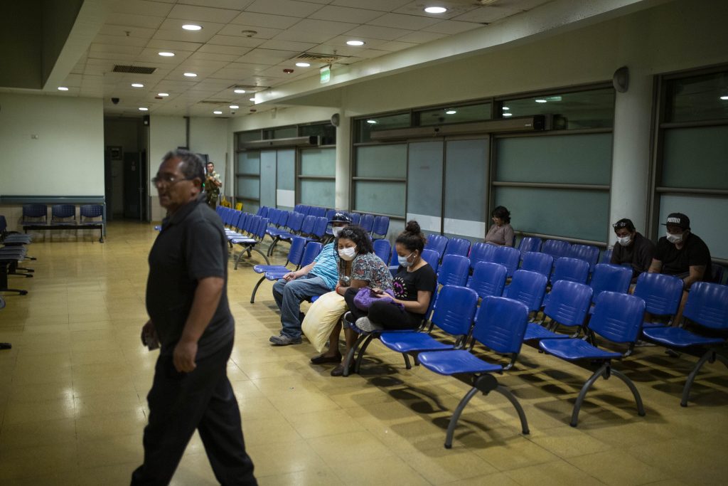 Arica: Exámenes por Covid-19 superan las 300 muestras