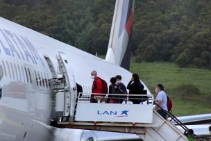 LATAM informó suspensión temporal de rutas internacionales adicionales