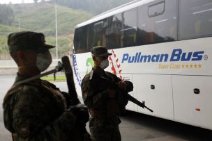 Decretan cuarentena total en Temuco y Padre Las Casas: se establecerá cordón sanitario