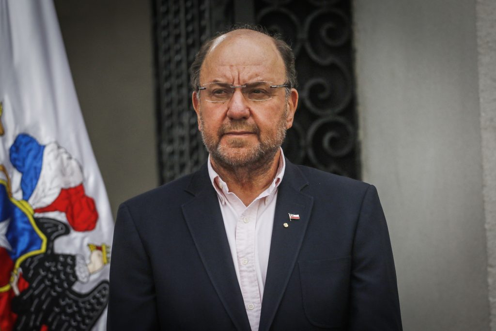 Ministro Moreno (MOP): “Cuando esto pase y podamos volver a trabajar en forma normal, hay que darle un impulso a la economía”