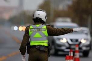 Inicia operación de ruta a Quintero en puntos de control sanitario de COVID-19